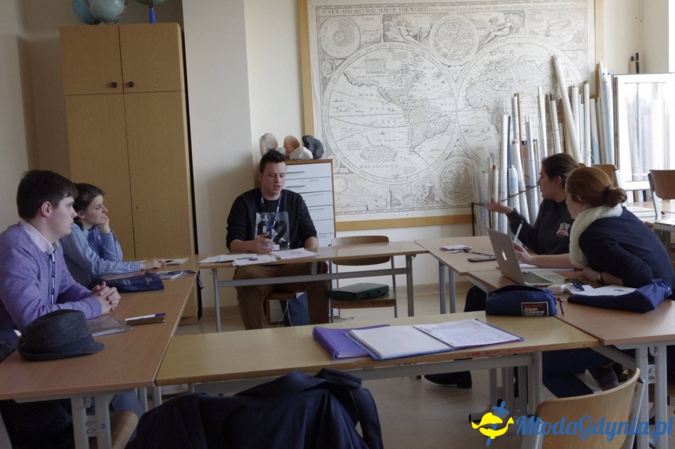 ZSJ - Projekt JEEP 2017 - Jesuit European Educational Project in Gdynia