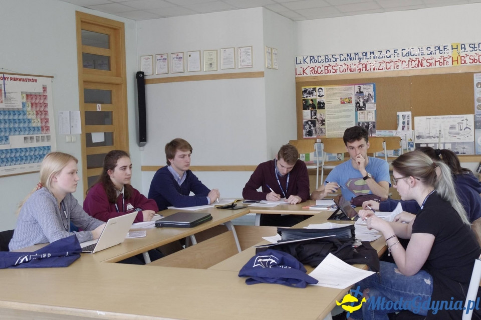 ZSJ - Projekt JEEP 2017 - Jesuit European Educational Project in Gdynia