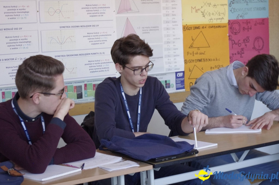 ZSJ - Projekt JEEP 2017 - Jesuit European Educational Project in Gdynia