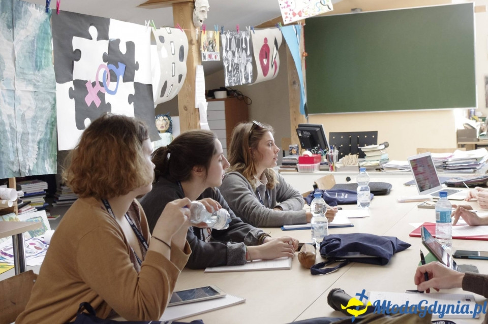 ZSJ - Projekt JEEP 2017 - Jesuit European Educational Project in Gdynia