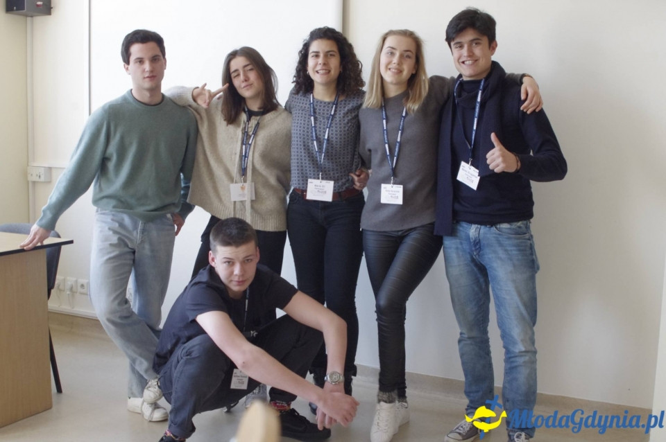 ZSJ - Projekt JEEP 2017 - Jesuit European Educational Project in Gdynia