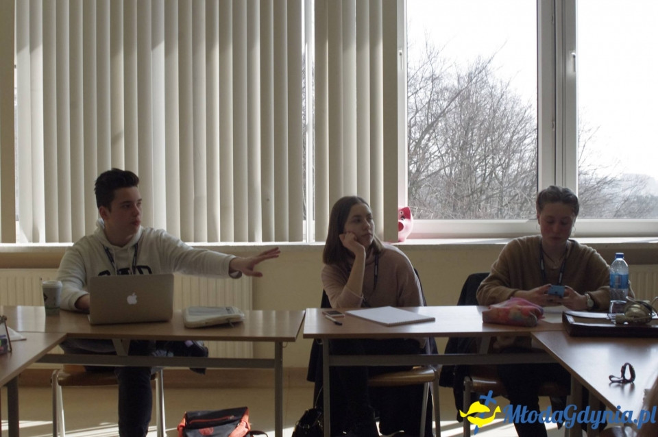 ZSJ - Projekt JEEP 2017 - Jesuit European Educational Project in Gdynia
