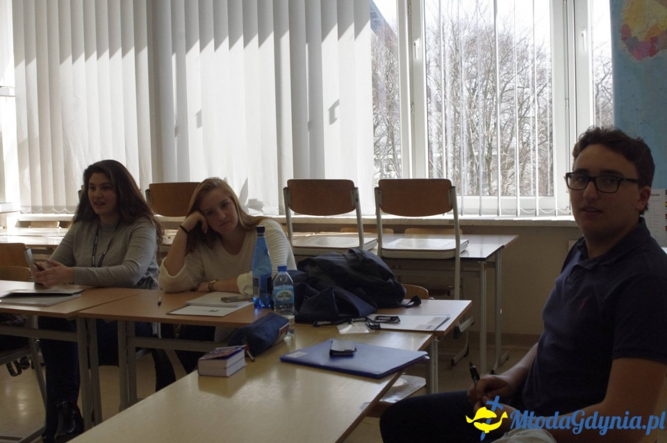 ZSJ - Projekt JEEP 2017 - Jesuit European Educational Project in Gdynia