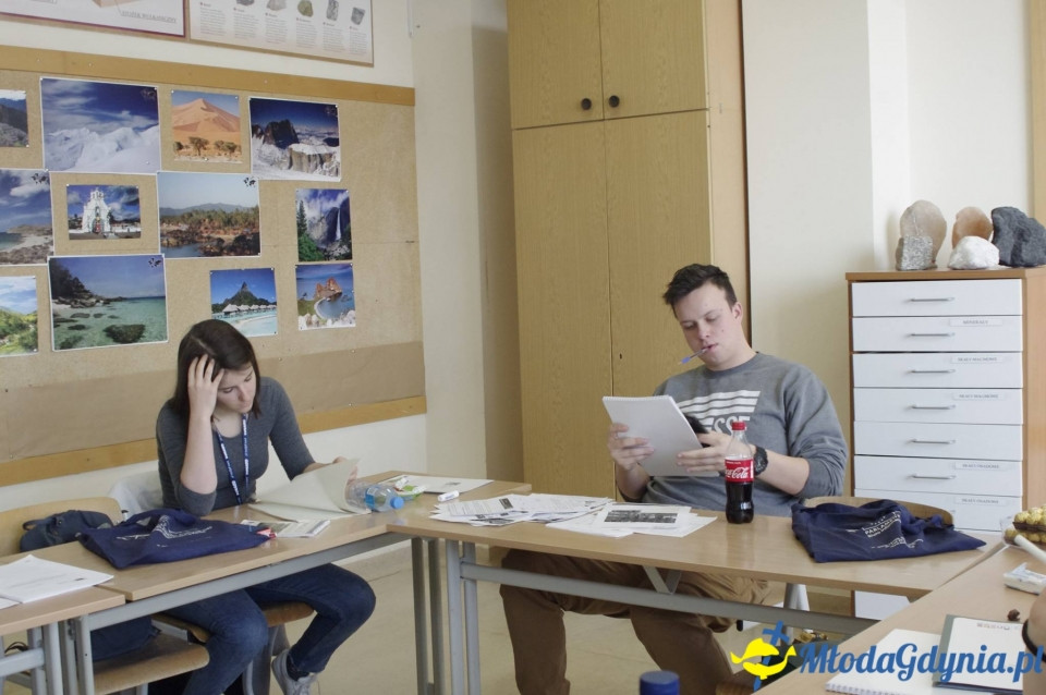 ZSJ - Projekt JEEP 2017 - Jesuit European Educational Project in Gdynia