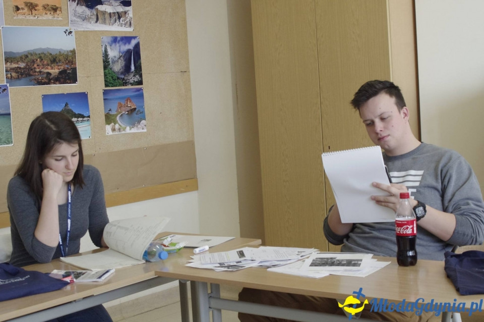 ZSJ - Projekt JEEP 2017 - Jesuit European Educational Project in Gdynia