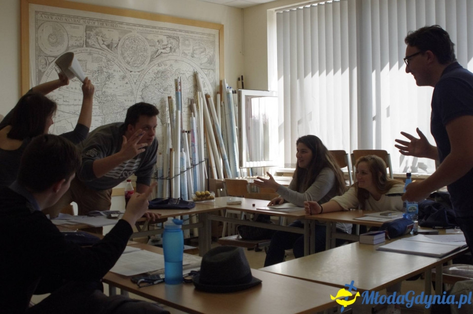 ZSJ - Projekt JEEP 2017 - Jesuit European Educational Project in Gdynia
