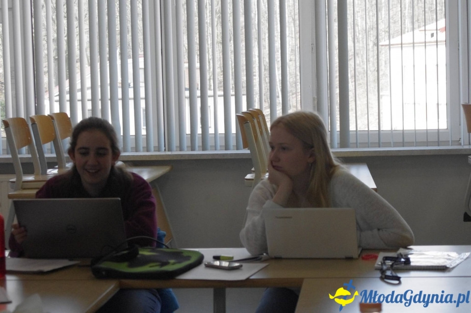 ZSJ - Projekt JEEP 2017 - Jesuit European Educational Project in Gdynia
