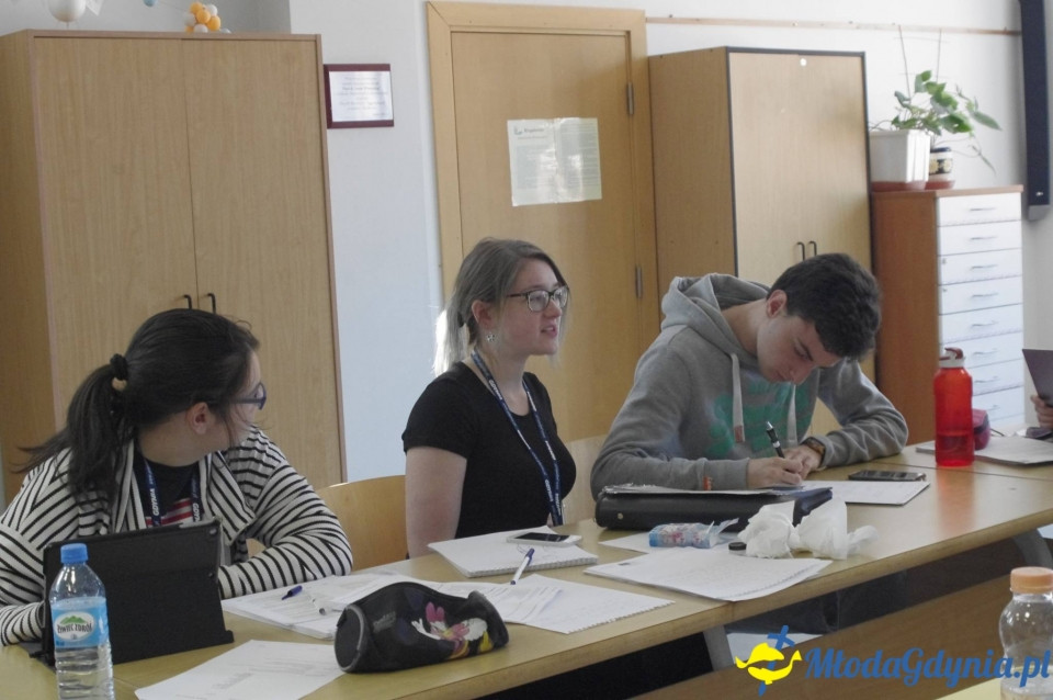 ZSJ - Projekt JEEP 2017 - Jesuit European Educational Project in Gdynia