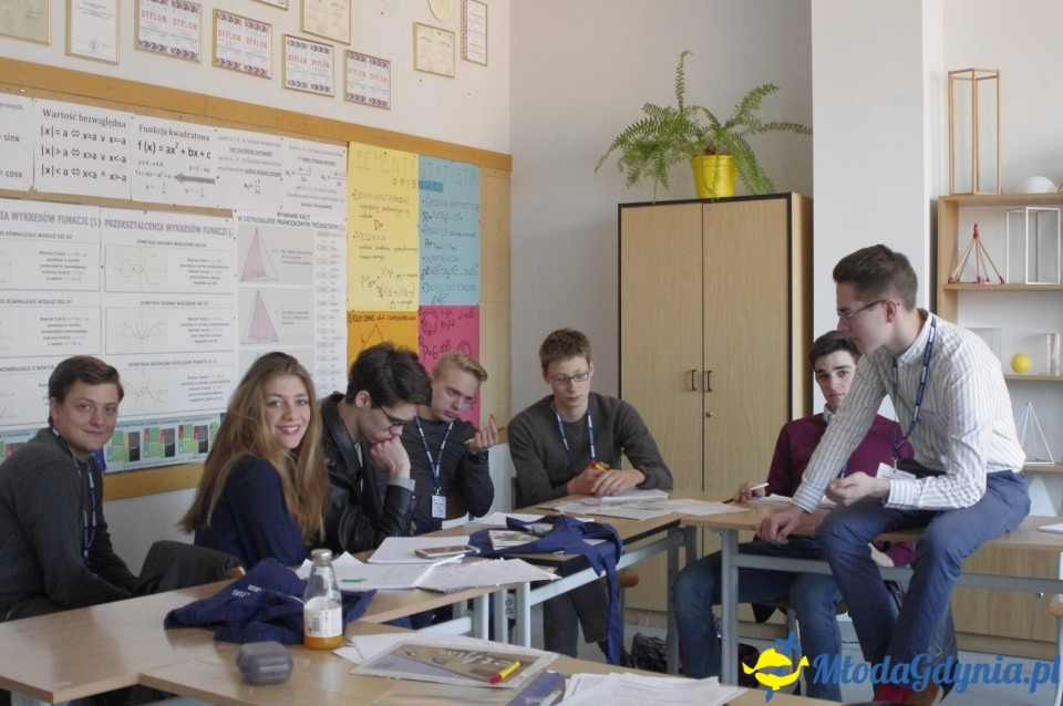 ZSJ - Projekt JEEP 2017 - Jesuit European Educational Project in Gdynia