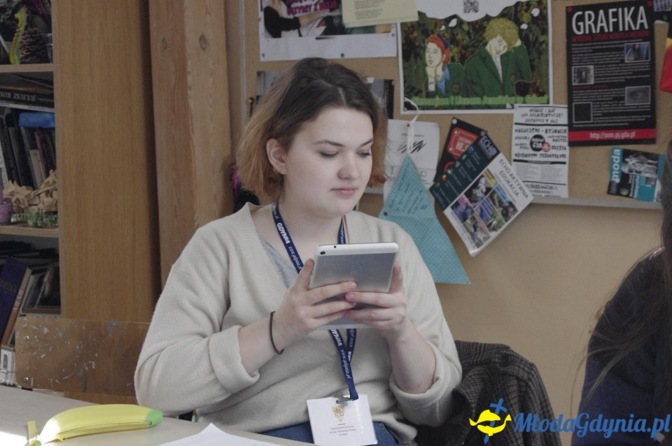 ZSJ - Projekt JEEP 2017 - Jesuit European Educational Project in Gdynia