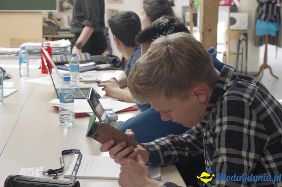 ZSJ - Projekt JEEP 2017 - Jesuit European Educational Project in Gdynia