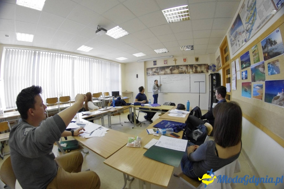ZSJ - Projekt JEEP 2017 - Jesuit European Educational Project in Gdynia
