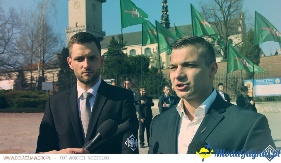 IV Pielgrzymka Środowiska Narodowego na Jasną Górę