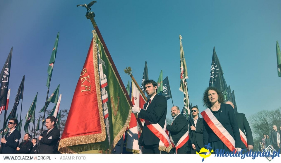 IV Pielgrzymka Środowiska Narodowego na Jasną Górę