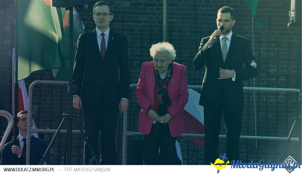 IV Pielgrzymka Środowiska Narodowego na Jasną Górę