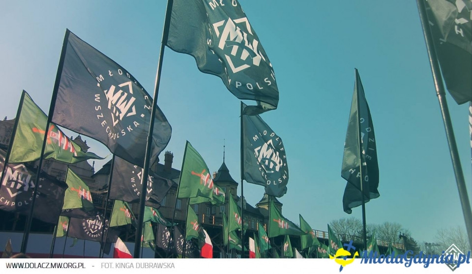IV Pielgrzymka Środowiska Narodowego na Jasną Górę