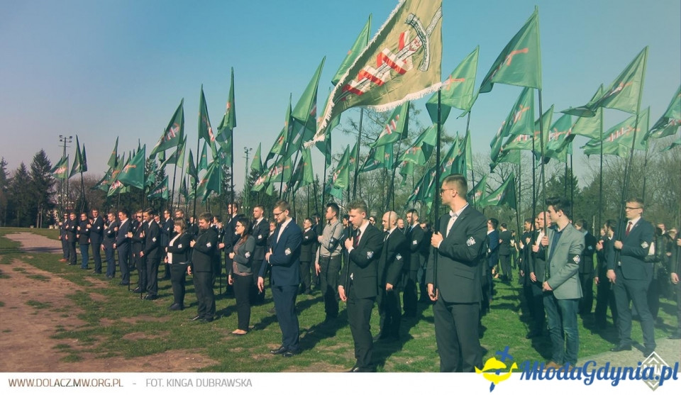 IV Pielgrzymka Środowiska Narodowego na Jasną Górę