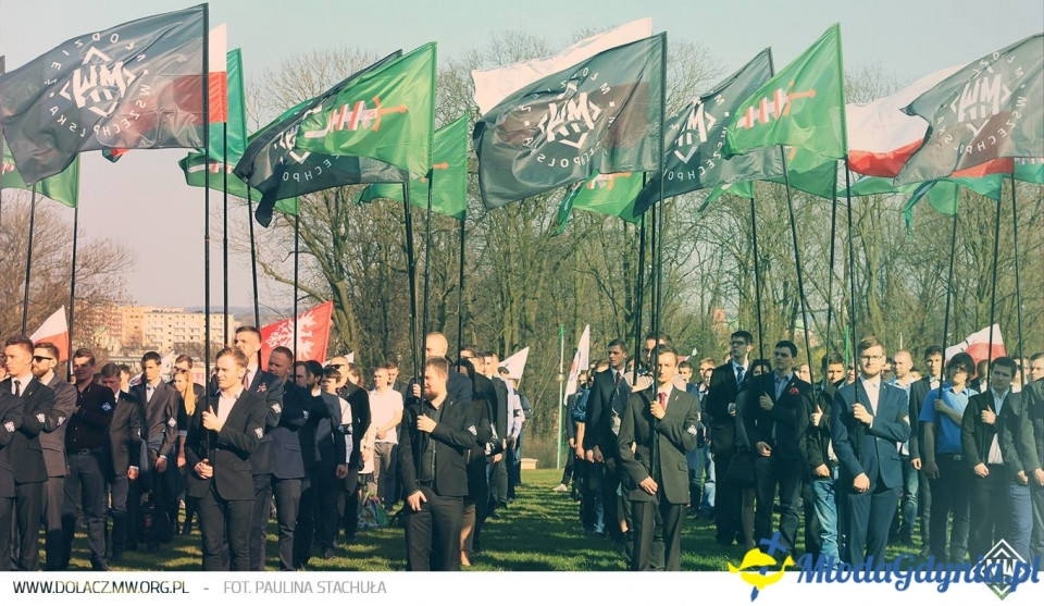 IV Pielgrzymka Środowiska Narodowego na Jasną Górę