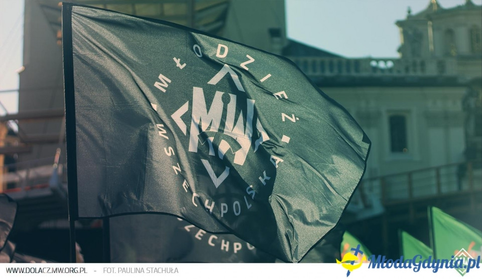 IV Pielgrzymka Środowiska Narodowego na Jasną Górę