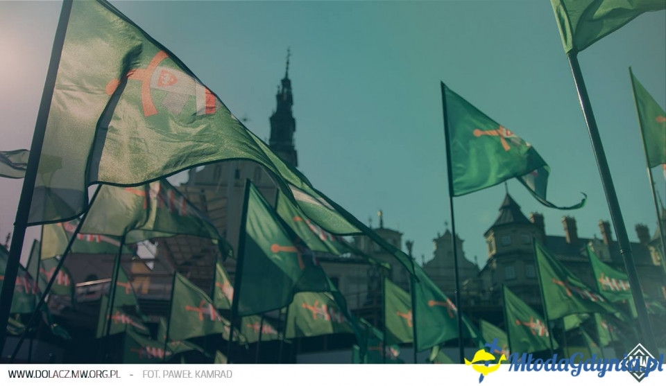IV Pielgrzymka Środowiska Narodowego na Jasną Górę