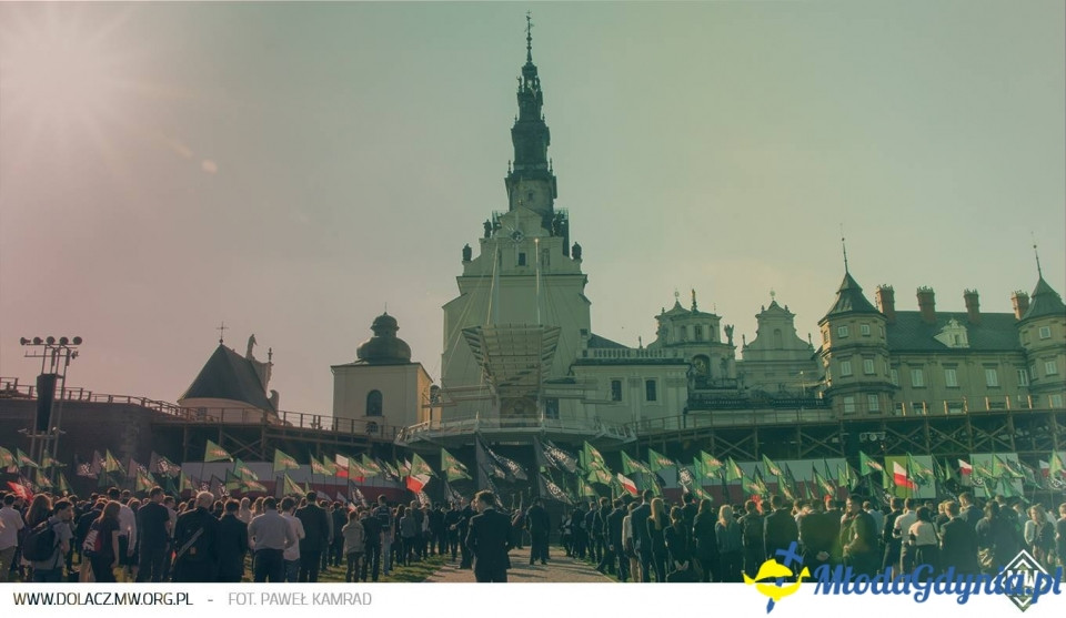 IV Pielgrzymka Środowiska Narodowego na Jasną Górę