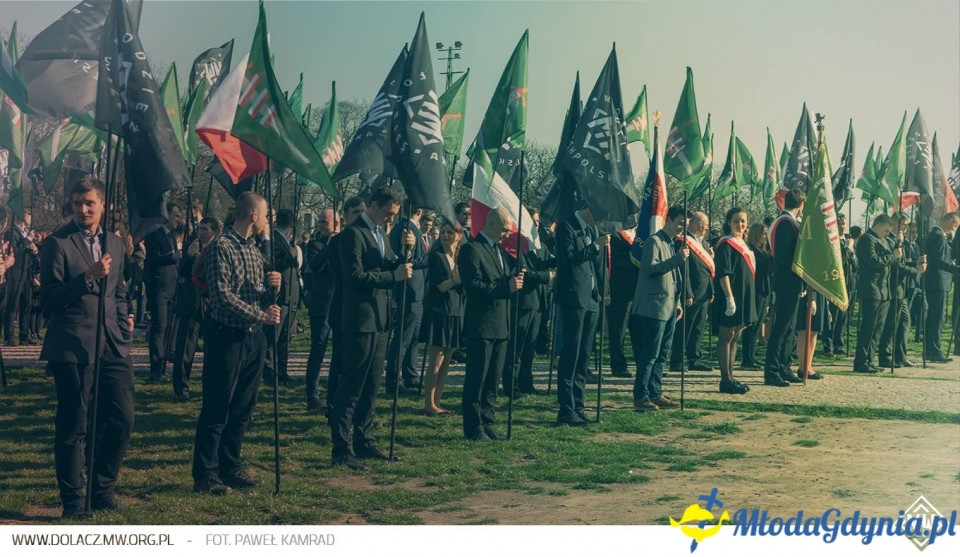 IV Pielgrzymka Środowiska Narodowego na Jasną Górę