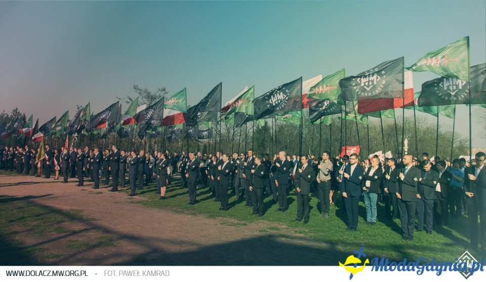 IV Pielgrzymka Środowiska Narodowego na Jasną Górę