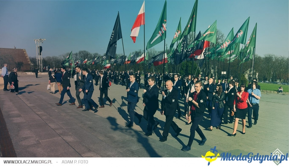 IV Pielgrzymka Środowiska Narodowego na Jasną Górę