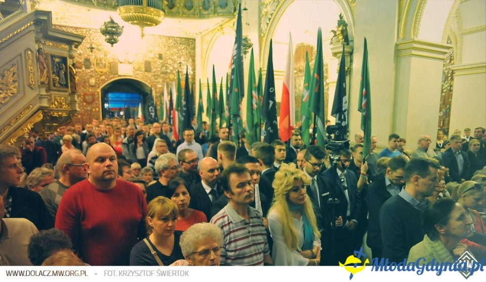 IV Pielgrzymka Środowiska Narodowego na Jasną Górę