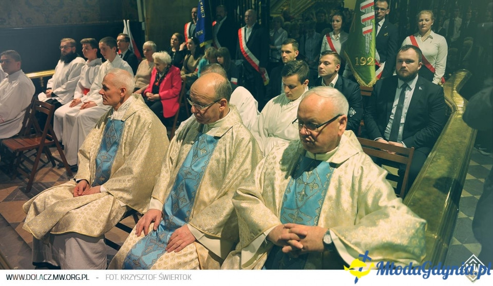 IV Pielgrzymka Środowiska Narodowego na Jasną Górę