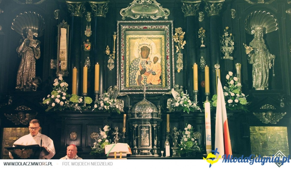 IV Pielgrzymka Środowiska Narodowego na Jasną Górę