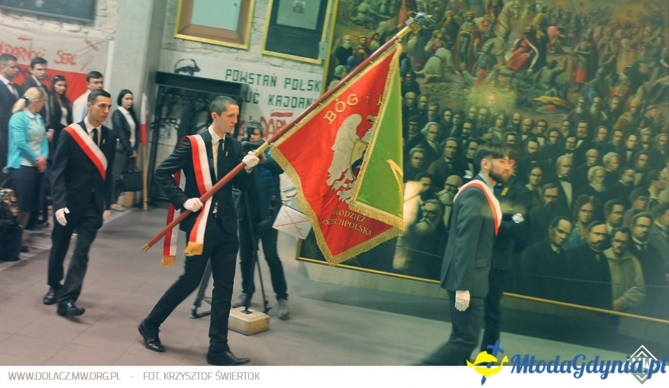 IV Pielgrzymka Środowiska Narodowego na Jasną Górę