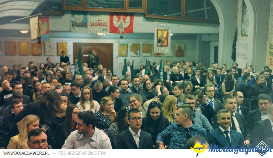 IV Pielgrzymka Środowiska Narodowego na Jasną Górę