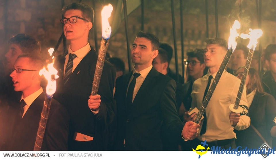 IV Pielgrzymka Środowiska Narodowego na Jasną Górę