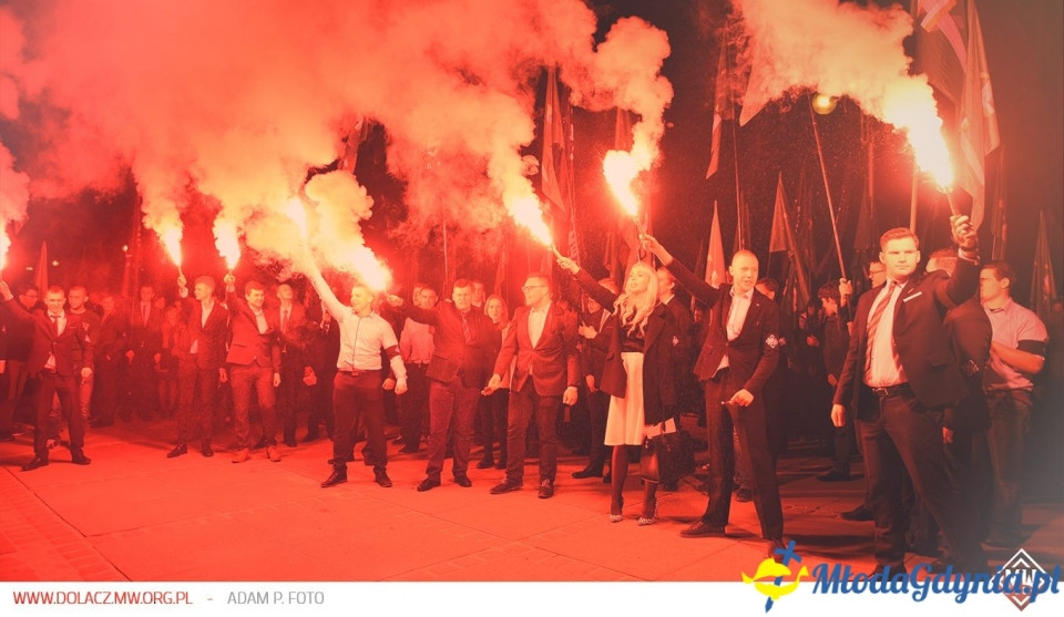 IV Pielgrzymka Środowiska Narodowego na Jasną Górę