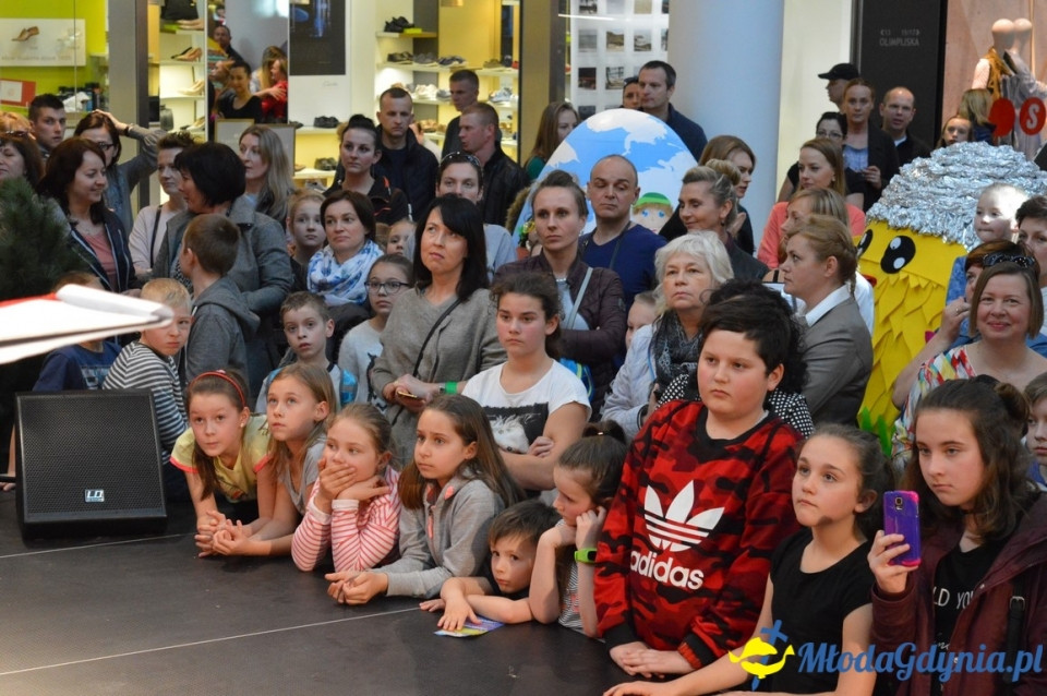 Fabryka Pisanek w Centrum Riviera - finał konkursu