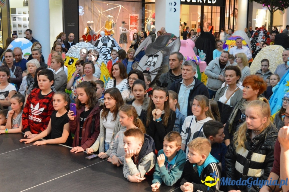 Fabryka Pisanek w Centrum Riviera - finał konkursu