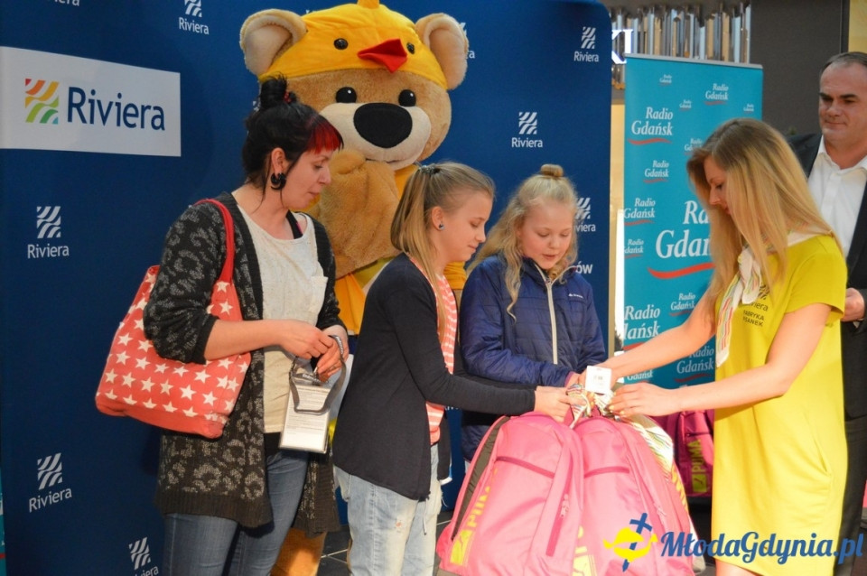 Fabryka Pisanek w Centrum Riviera - finał konkursu