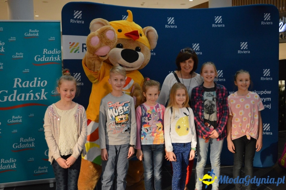 Fabryka Pisanek w Centrum Riviera - finał konkursu