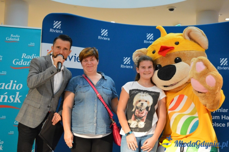 Fabryka Pisanek w Centrum Riviera - finał konkursu