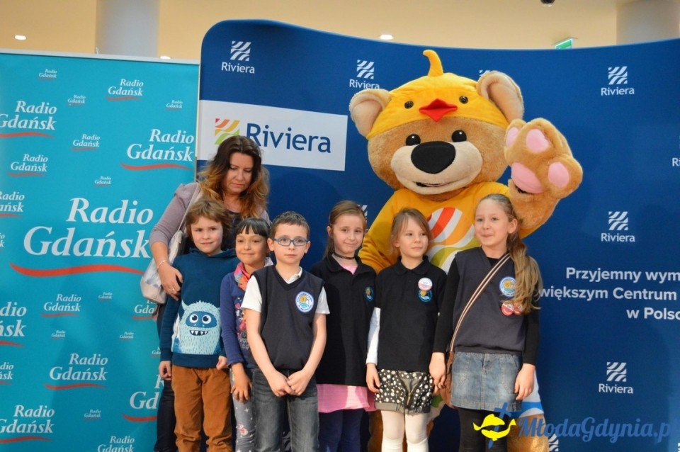 Fabryka Pisanek w Centrum Riviera - finał konkursu