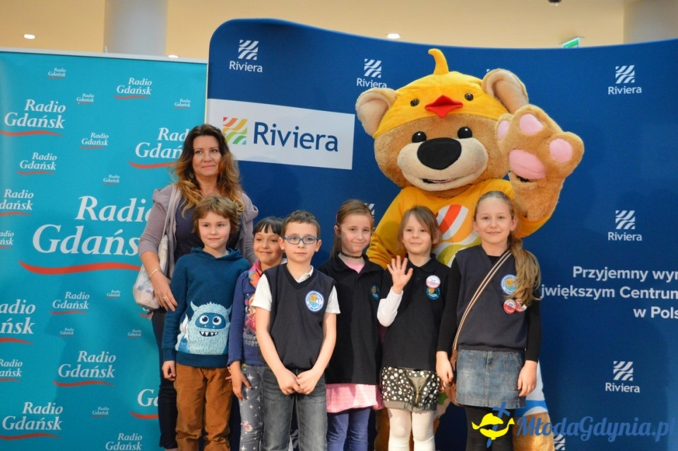 Fabryka Pisanek w Centrum Riviera - finał konkursu