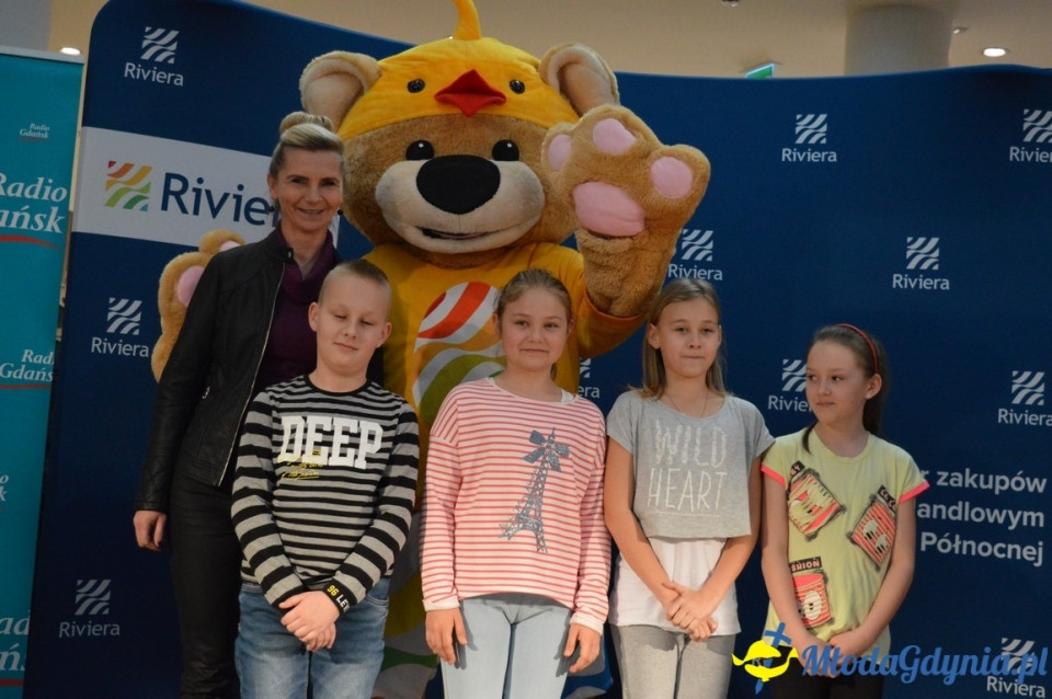 Fabryka Pisanek w Centrum Riviera - finał konkursu