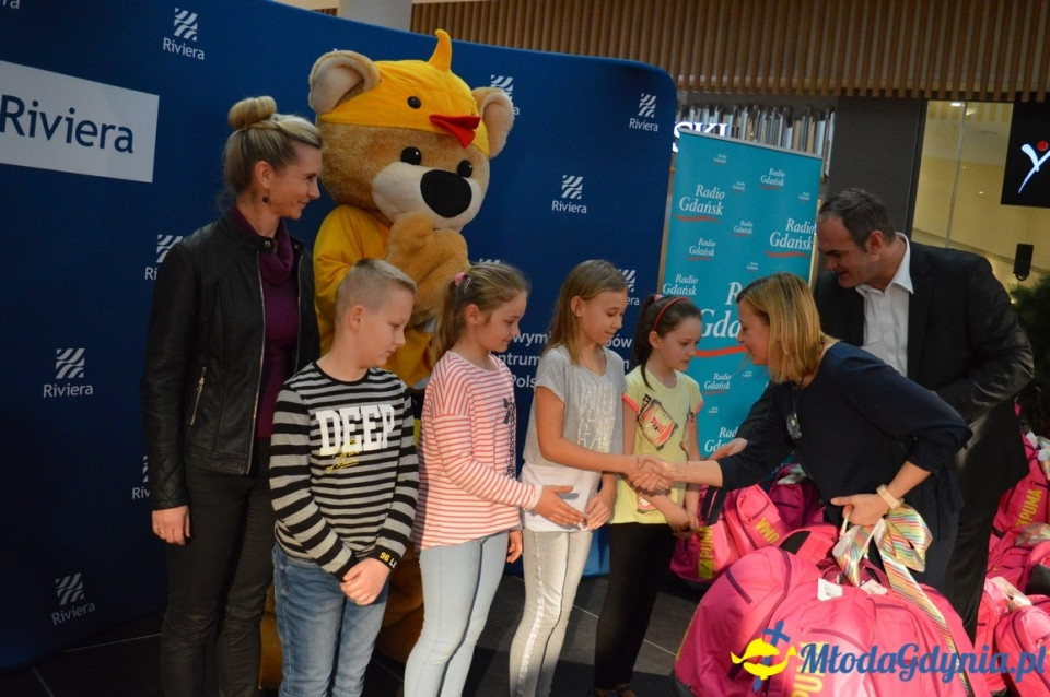 Fabryka Pisanek w Centrum Riviera - finał konkursu