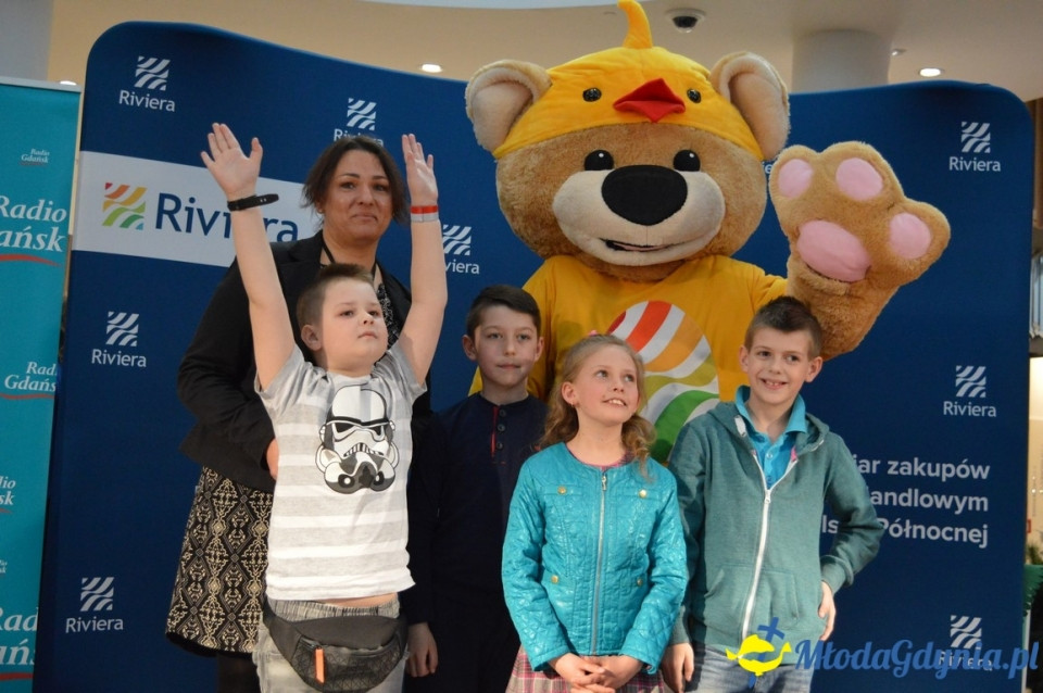 Fabryka Pisanek w Centrum Riviera - finał konkursu