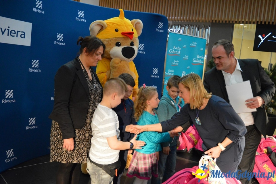 Fabryka Pisanek w Centrum Riviera - finał konkursu