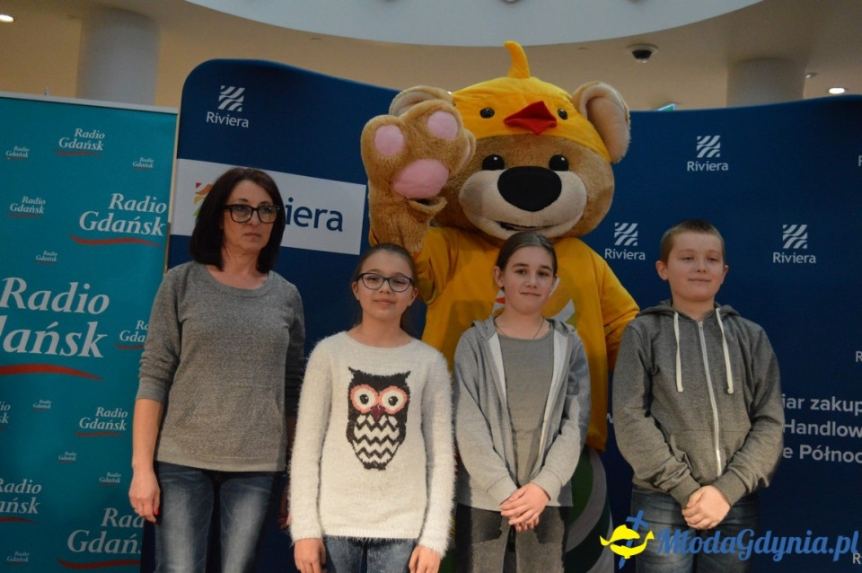 Fabryka Pisanek w Centrum Riviera - finał konkursu