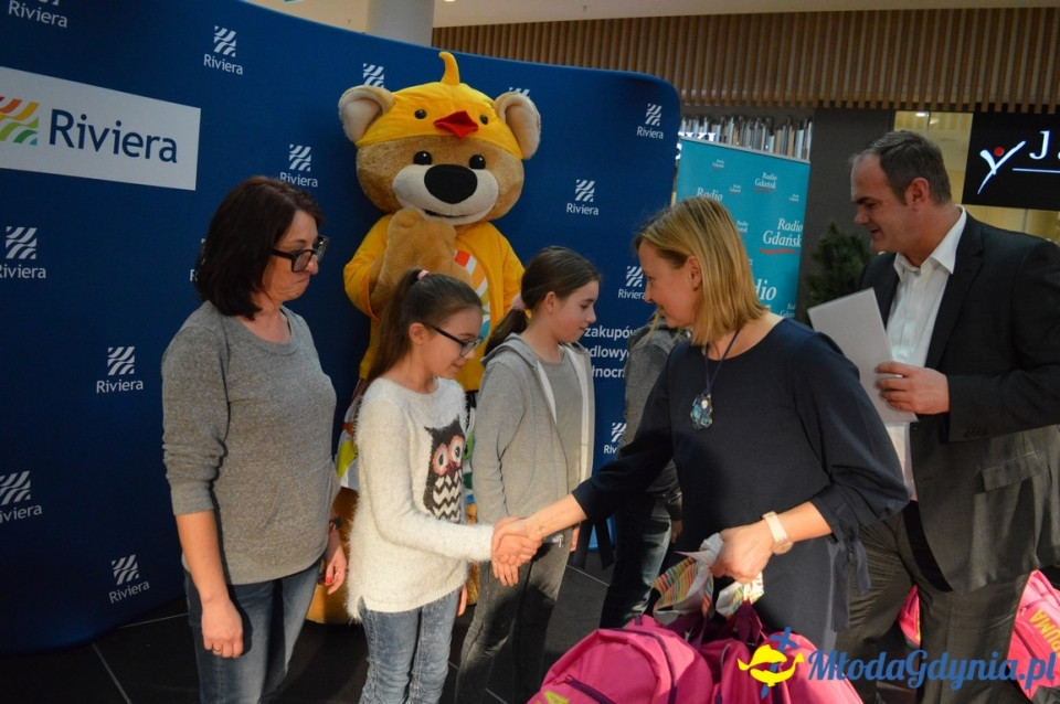 Fabryka Pisanek w Centrum Riviera - finał konkursu