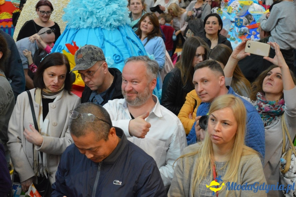 Fabryka Pisanek w Centrum Riviera - finał konkursu