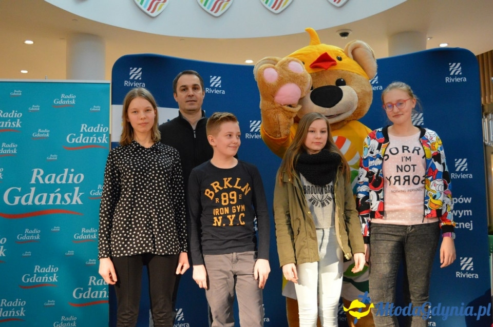 Fabryka Pisanek w Centrum Riviera - finał konkursu